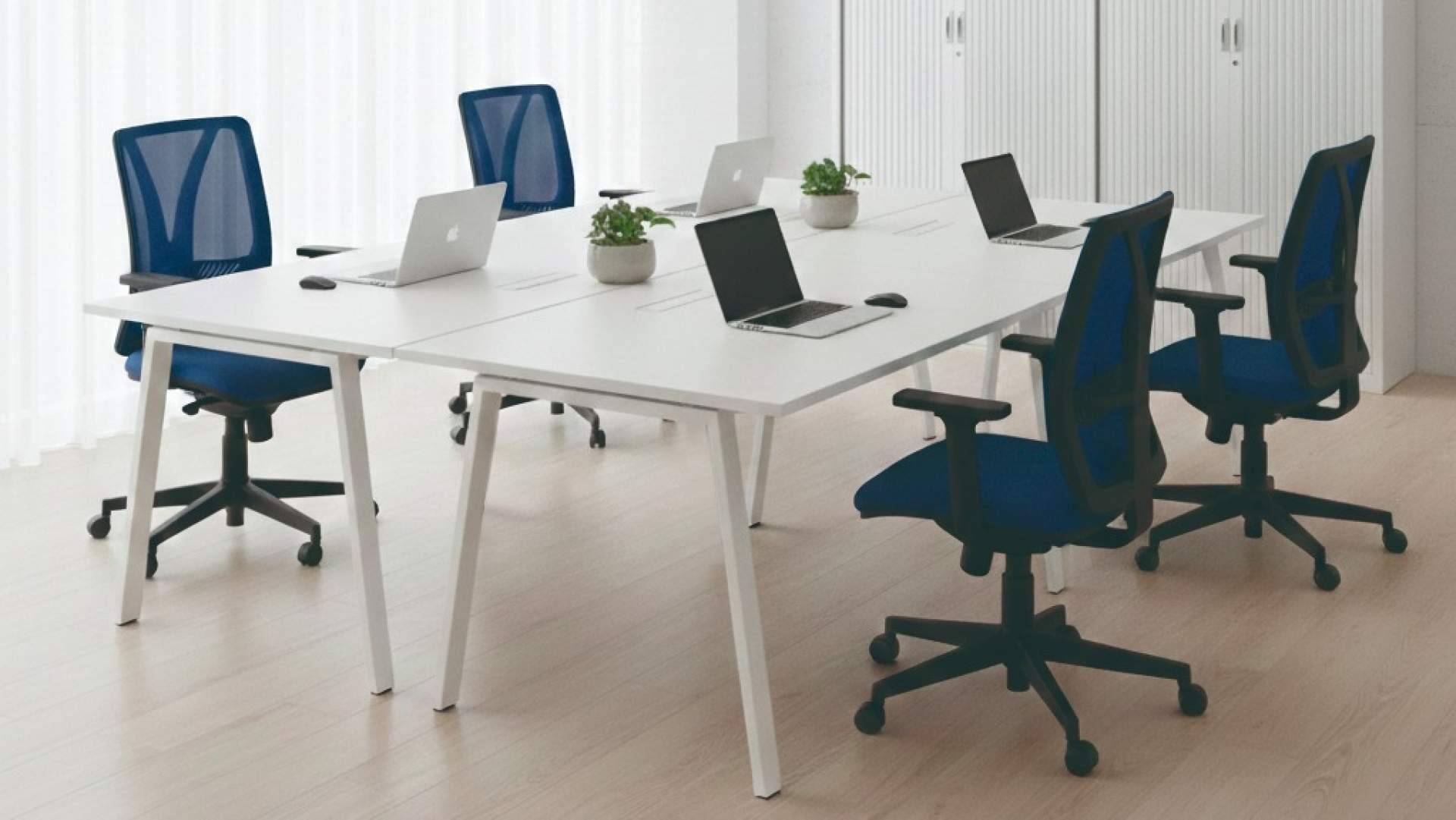 El nuevo diseño corporativo de oficina se convierte en la principal herramienta de las empresas para atraer al talento joven