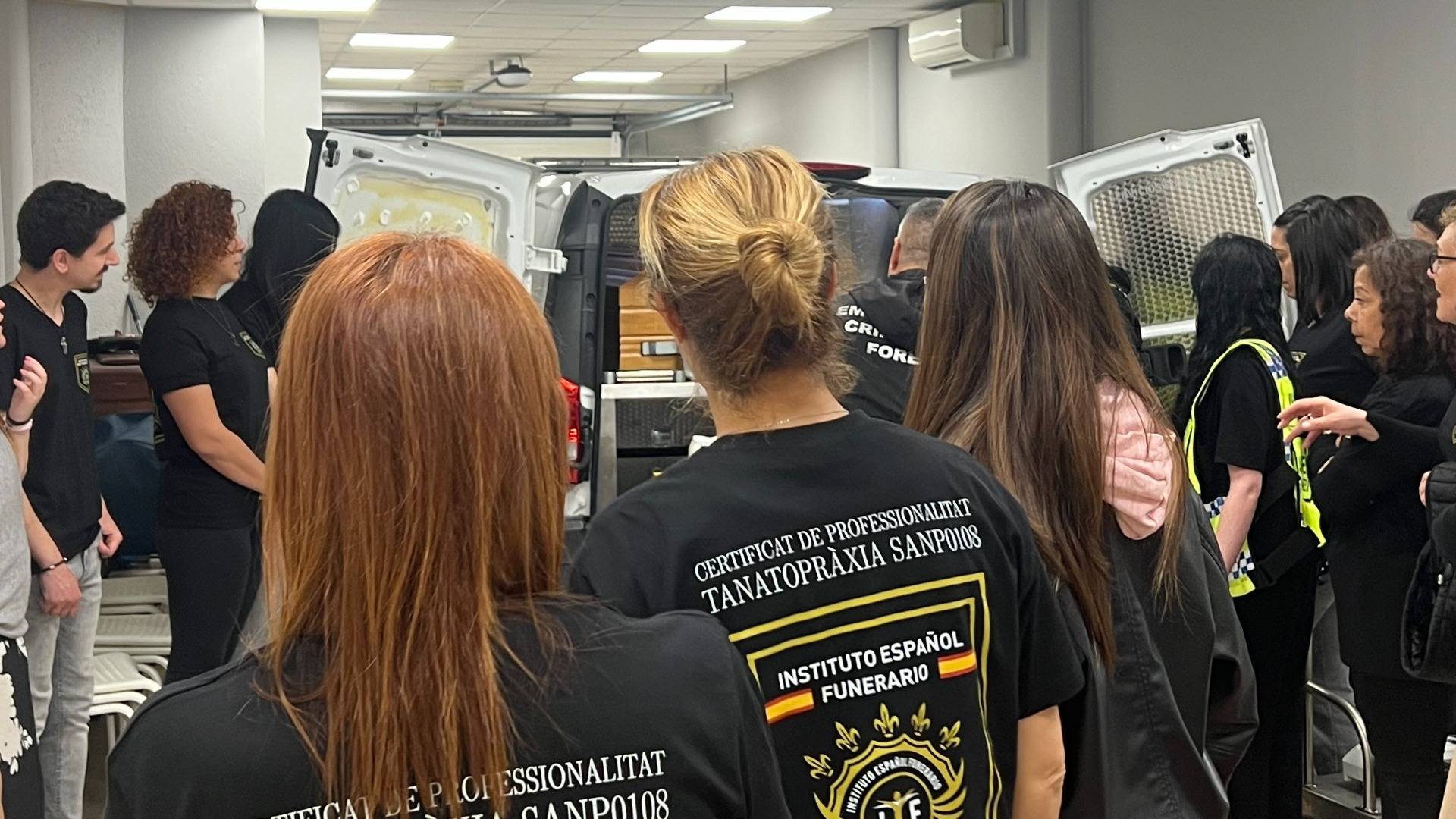 Servicios especializados del IEF, una apuesta por la excelencia profesional