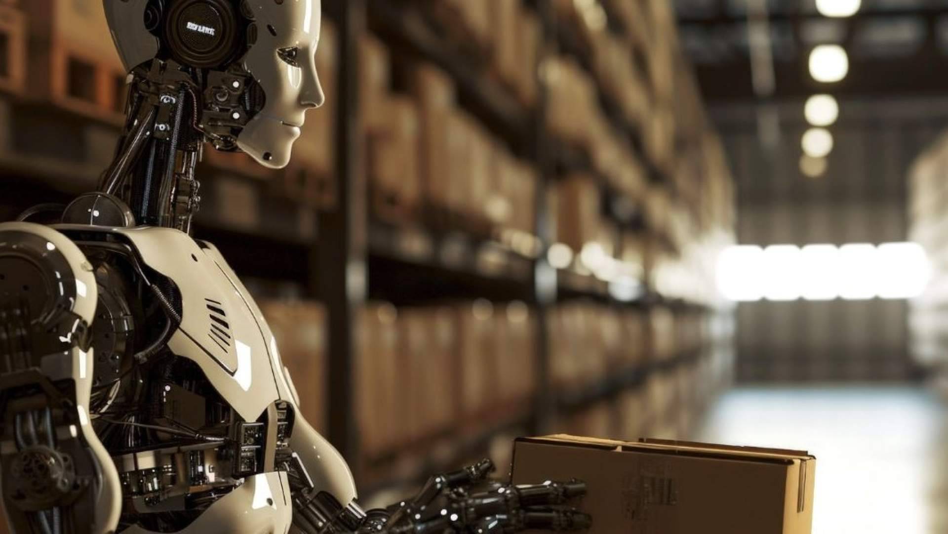La inteligencia artificial redefine el rastreo y la eficiencia en la logística