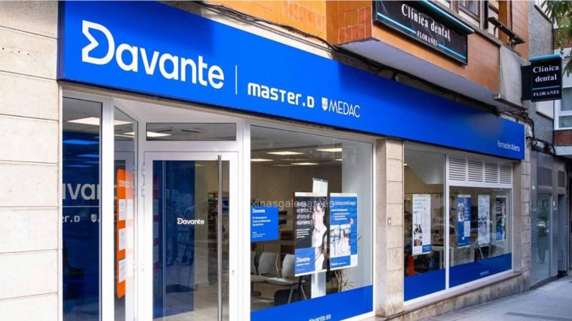 Davante MEDAC, uno de los centros de FP mejor valorados en 2026