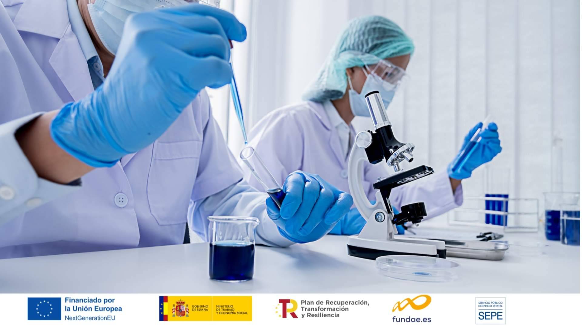 MainJobs impulsa la internacionalización de las pymes químicas con formación y asesoramiento gratuitos