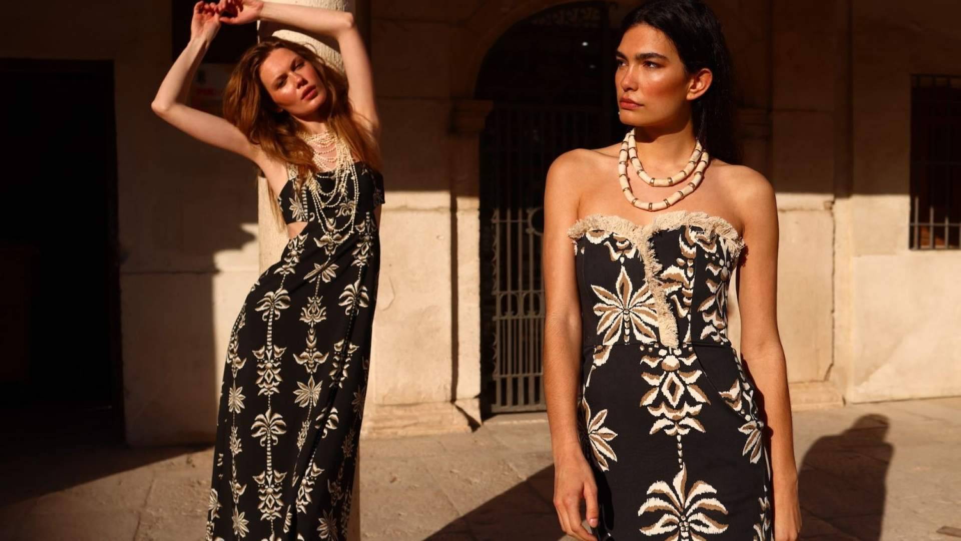 MATTUÎ Collection, la firma madrileña que llevará sus vestidos de invitada a todos los eventos