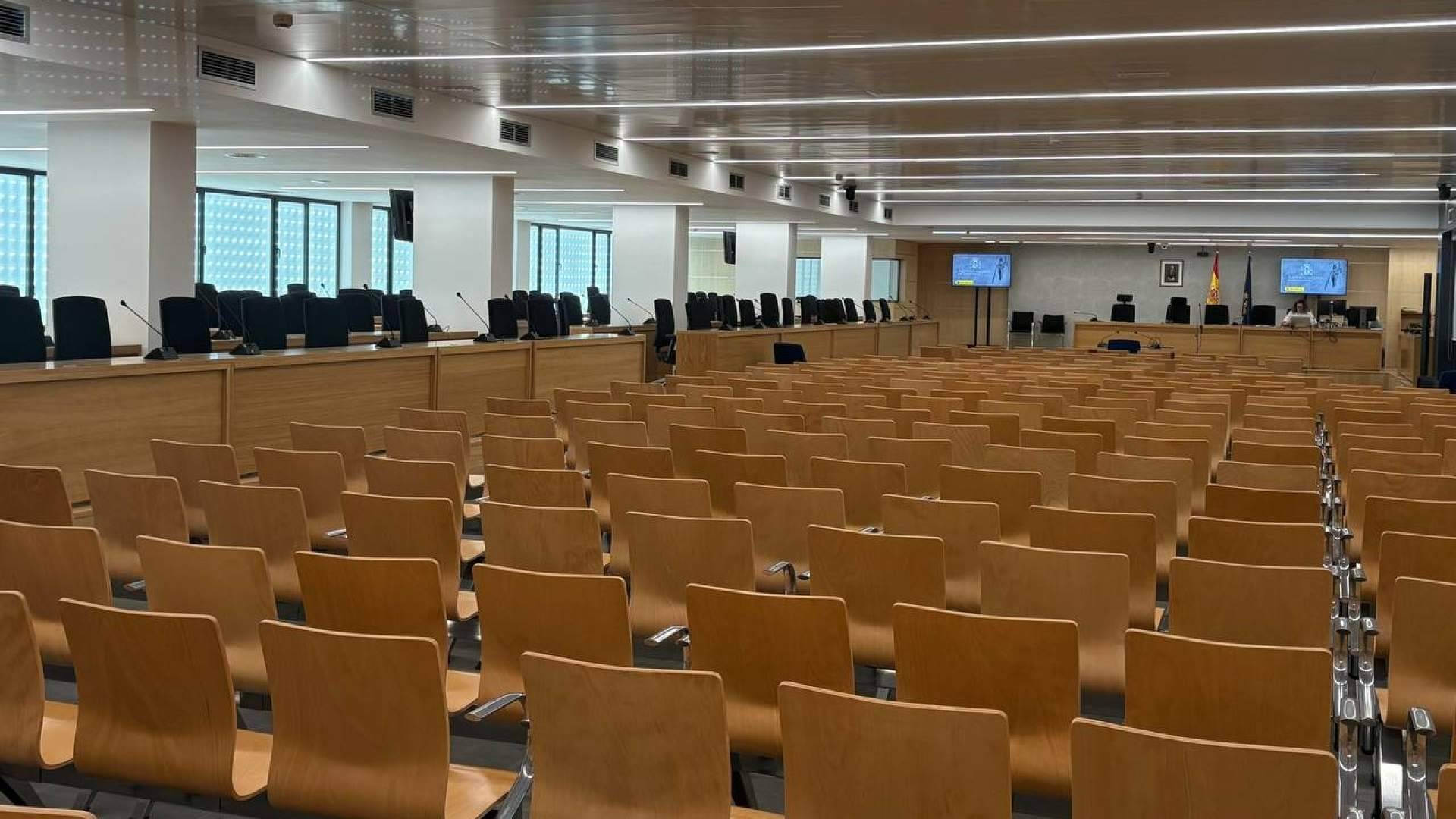 Caso Emperador; claves del macrojuicio que sacude la Audiencia Nacional