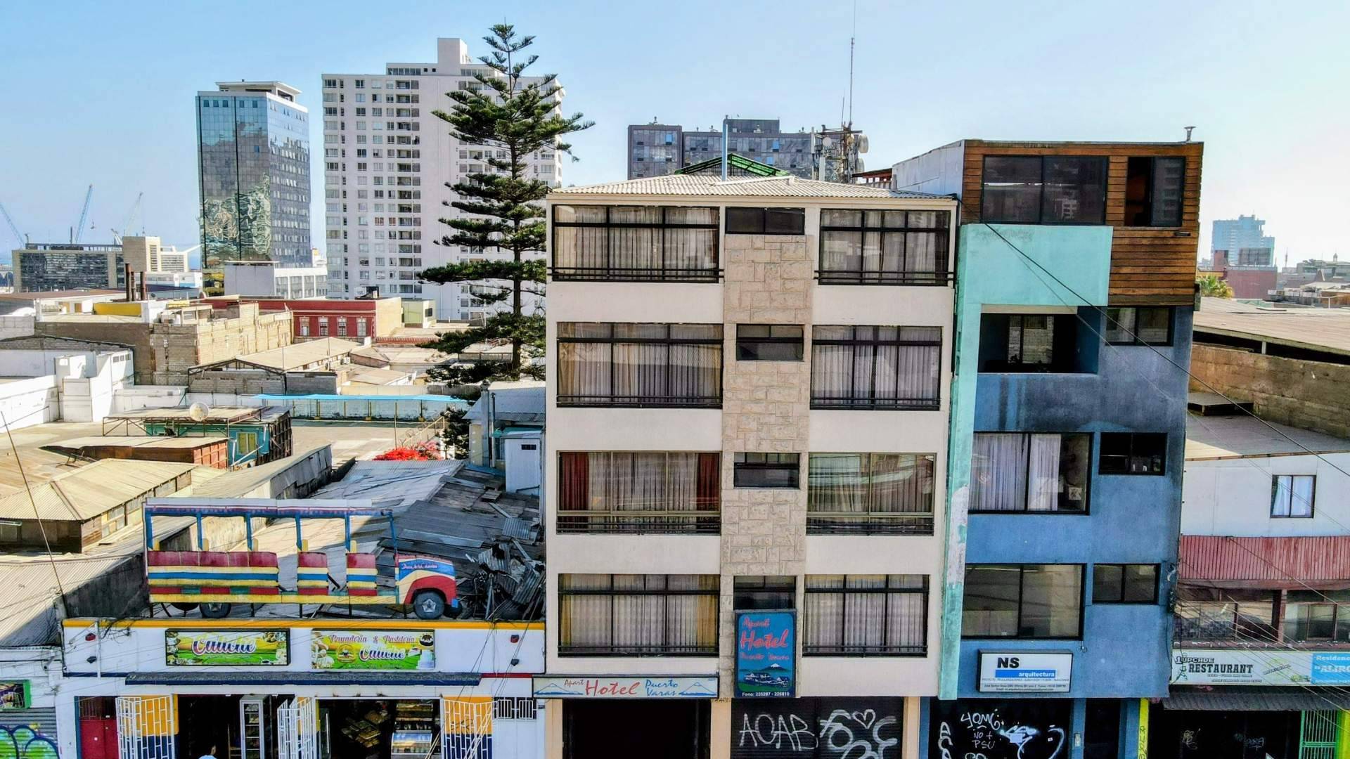 Hoteles en Antofagasta con propuestas que se ajustan al ritmo del viajero actual