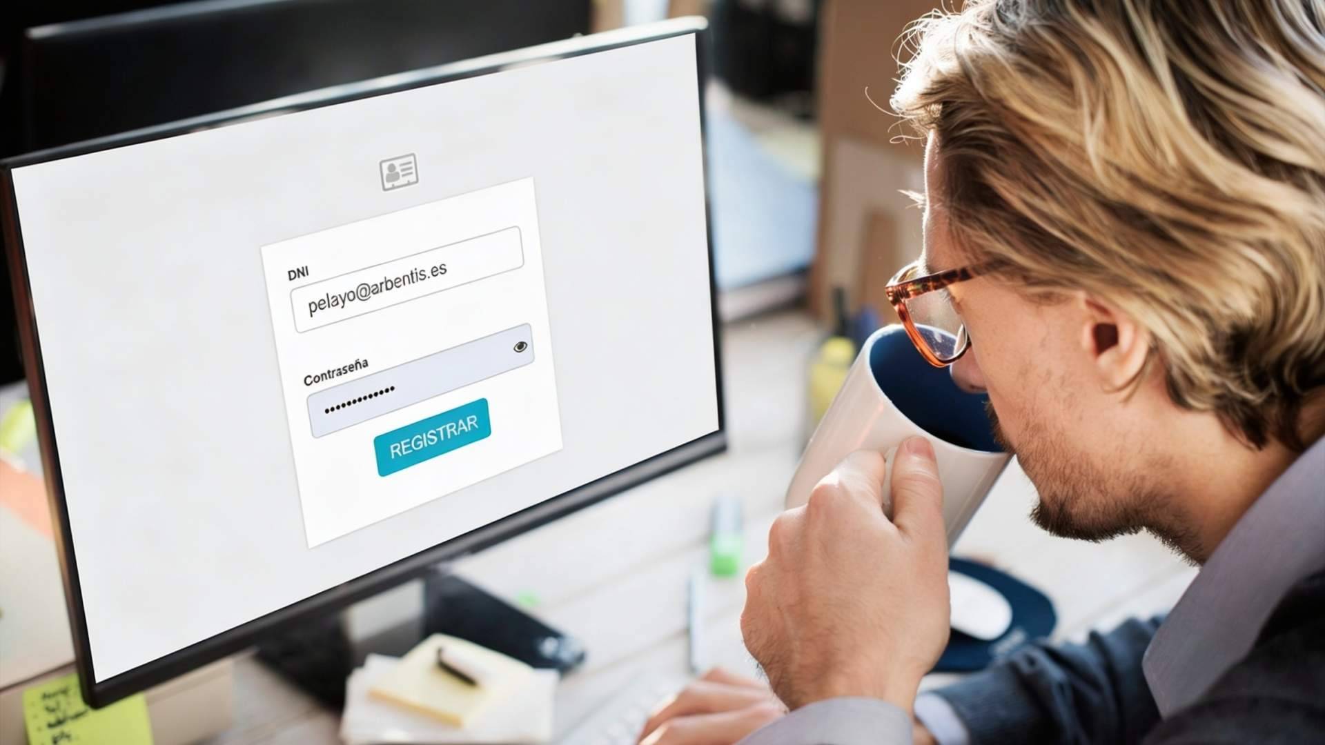 ecoSoftWEB impulsa la digitalización del registro horario en las empresas españolas con una solución integrada y automatizada
