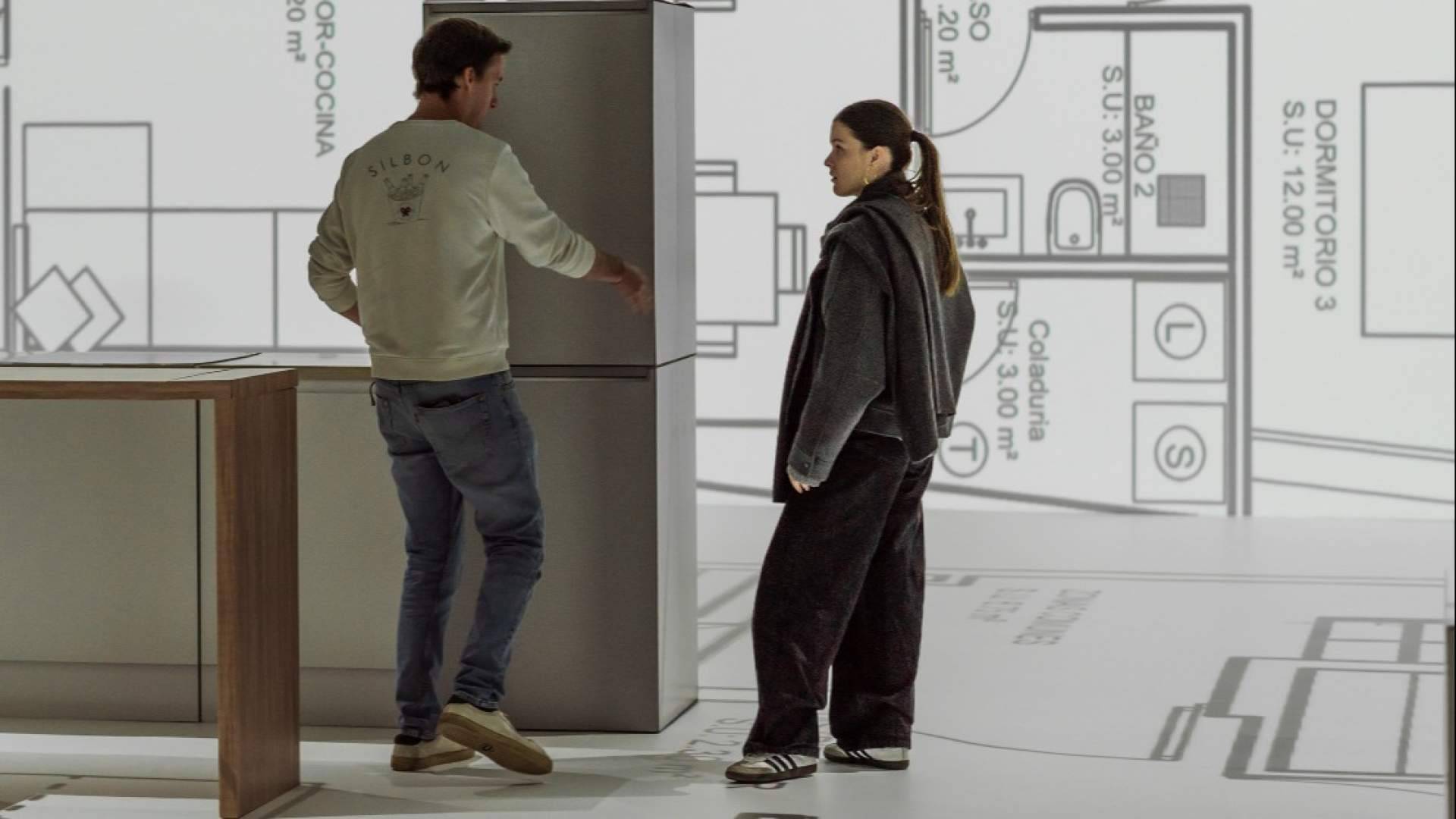 Planos a escala real; la herramienta definitiva para el sector inmobiliario