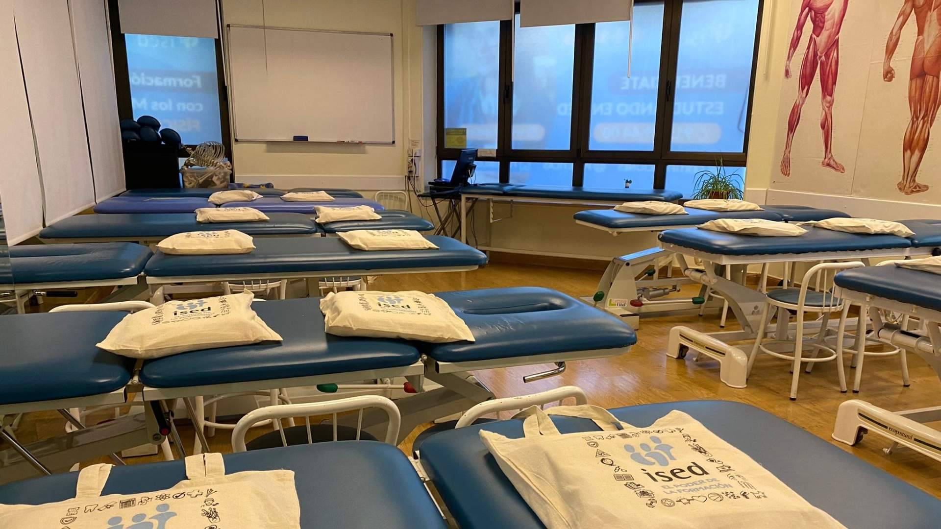 ISED Expert impulsa nuevos másteres en Salud y Bienestar con extensión universitaria