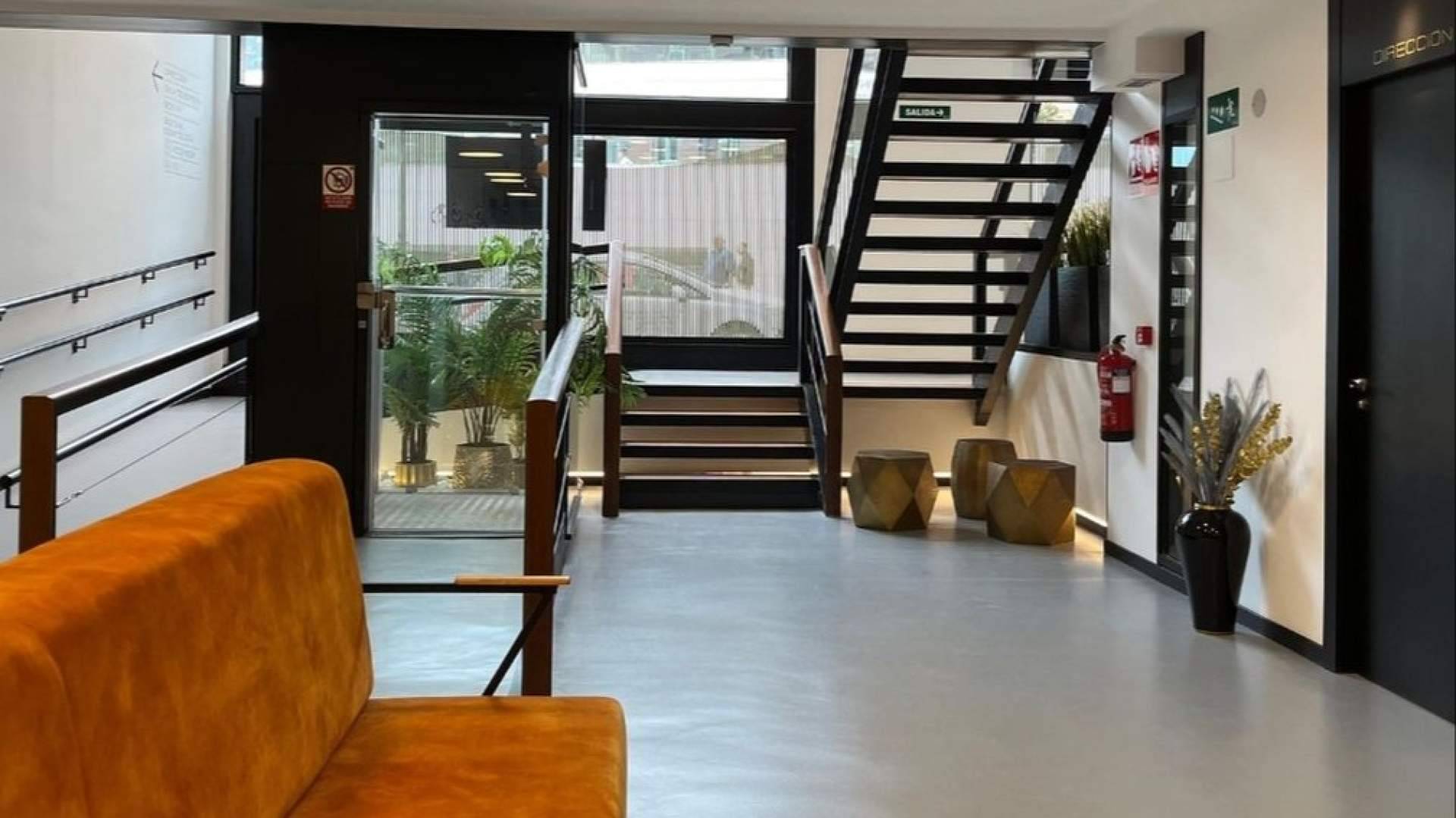 Mater Dei, una policlínica con estética boutique y aparatología de vanguardia en Oviedo
