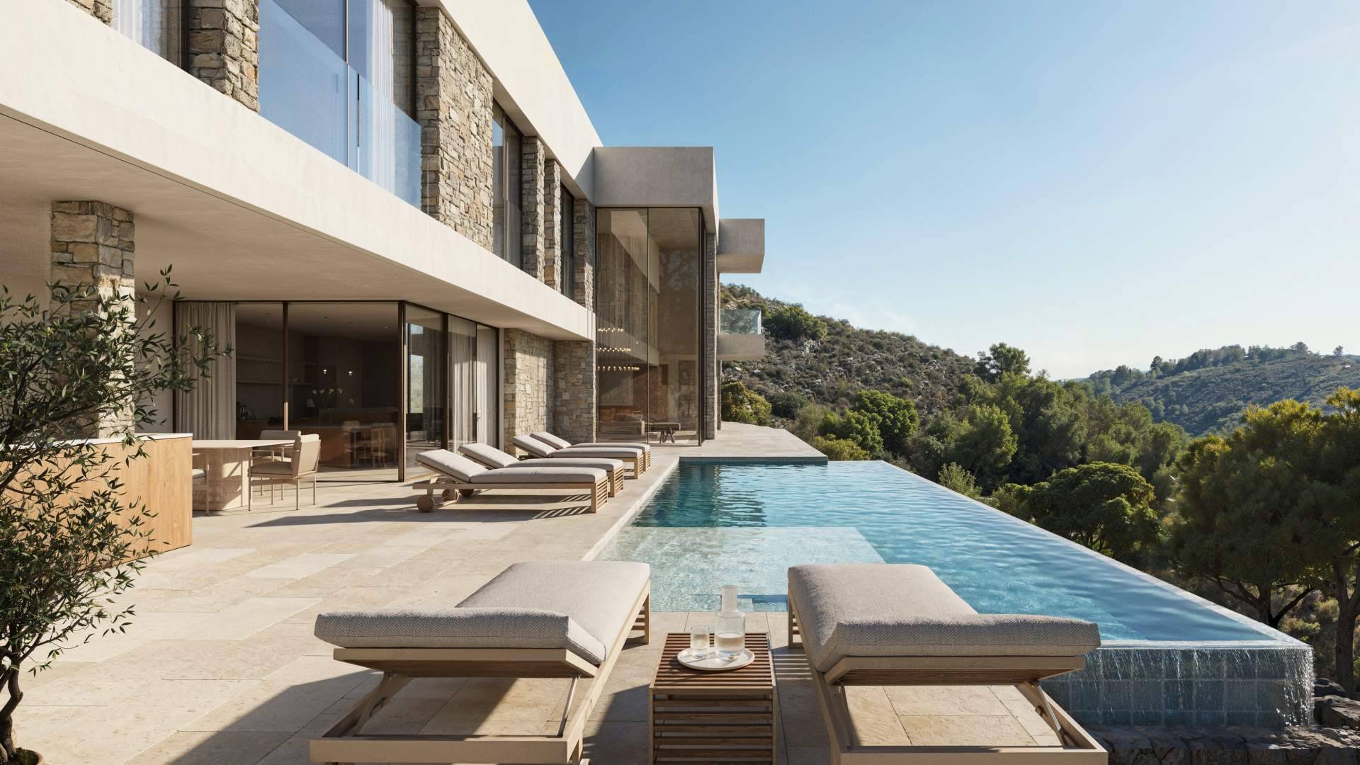 La luz mediterránea construye la arquitectura de moda en Europa
