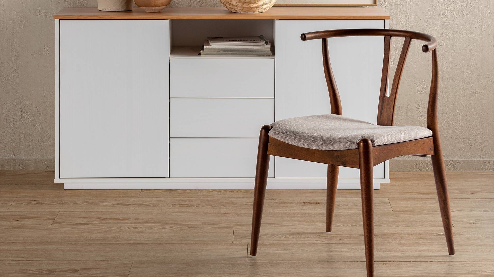 Un amplio catálogo de sillas de comedor para disfrutar de la comodidad y el diseño con Top Mueble
