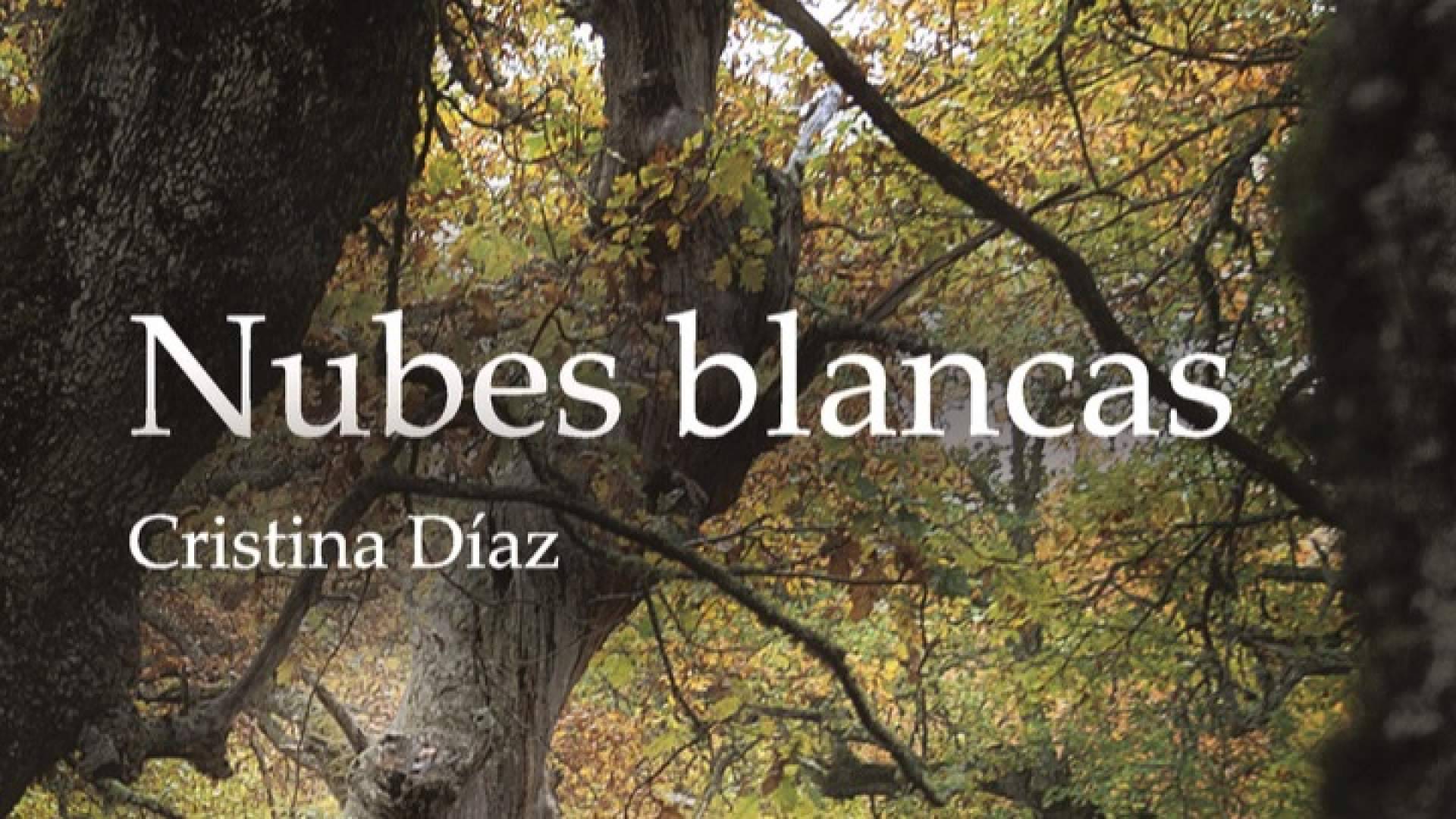 Editorial Caligrama presenta 'Nubes blancas', la primera novela de Cristina Díaz