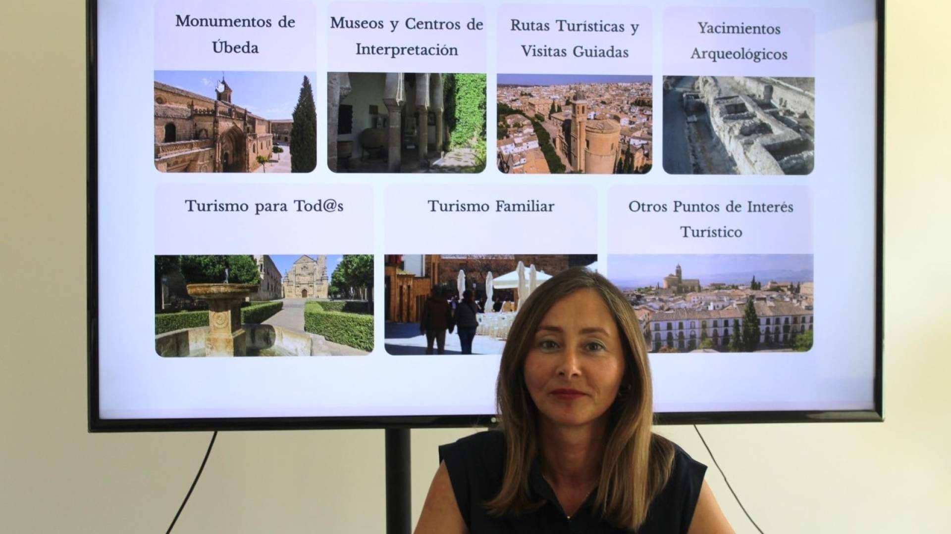 Úbeda renueva su web turística y mejora su conexión digital