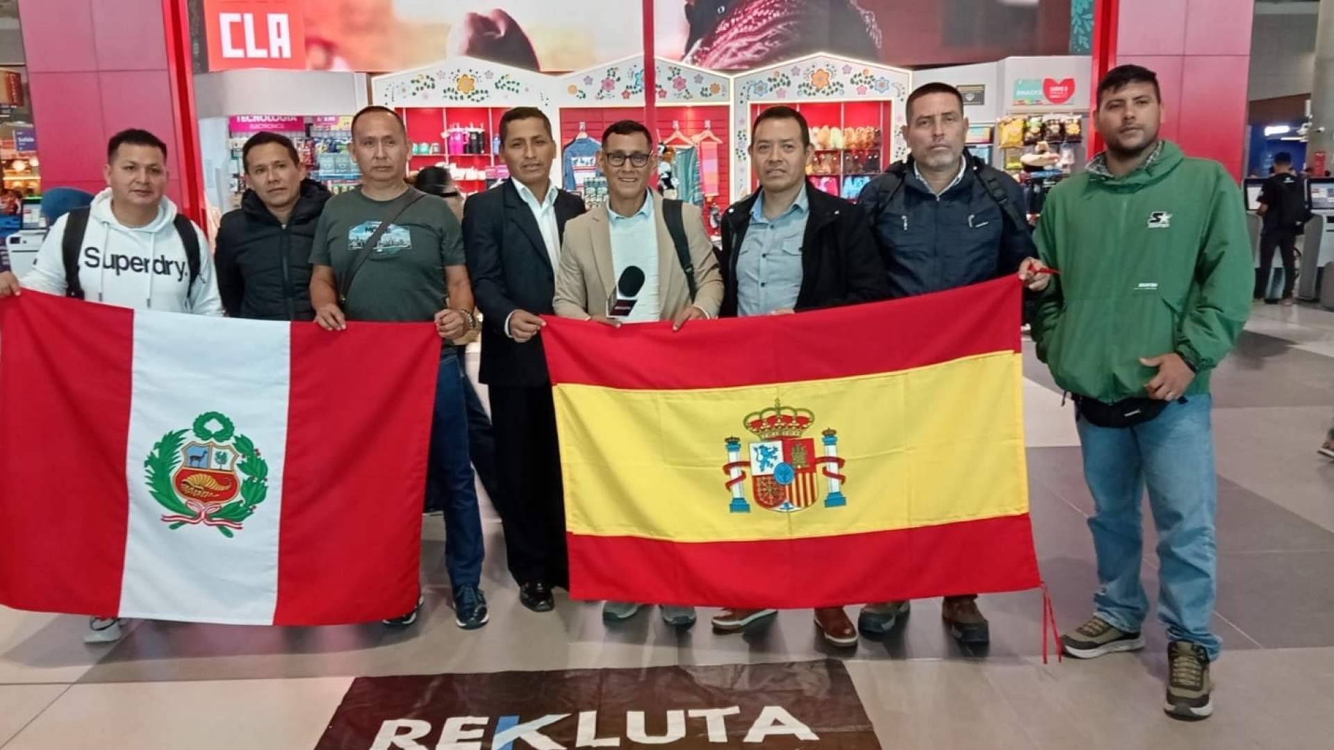 España acelera la contratación en origen ante la creciente falta de trabajadores en sectores clave
