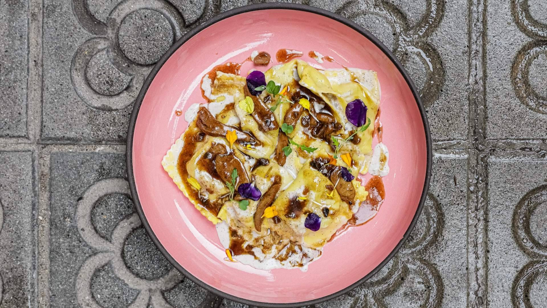 Buon Appetito renueva su carta con nuevos platos italianos en Barcelona
