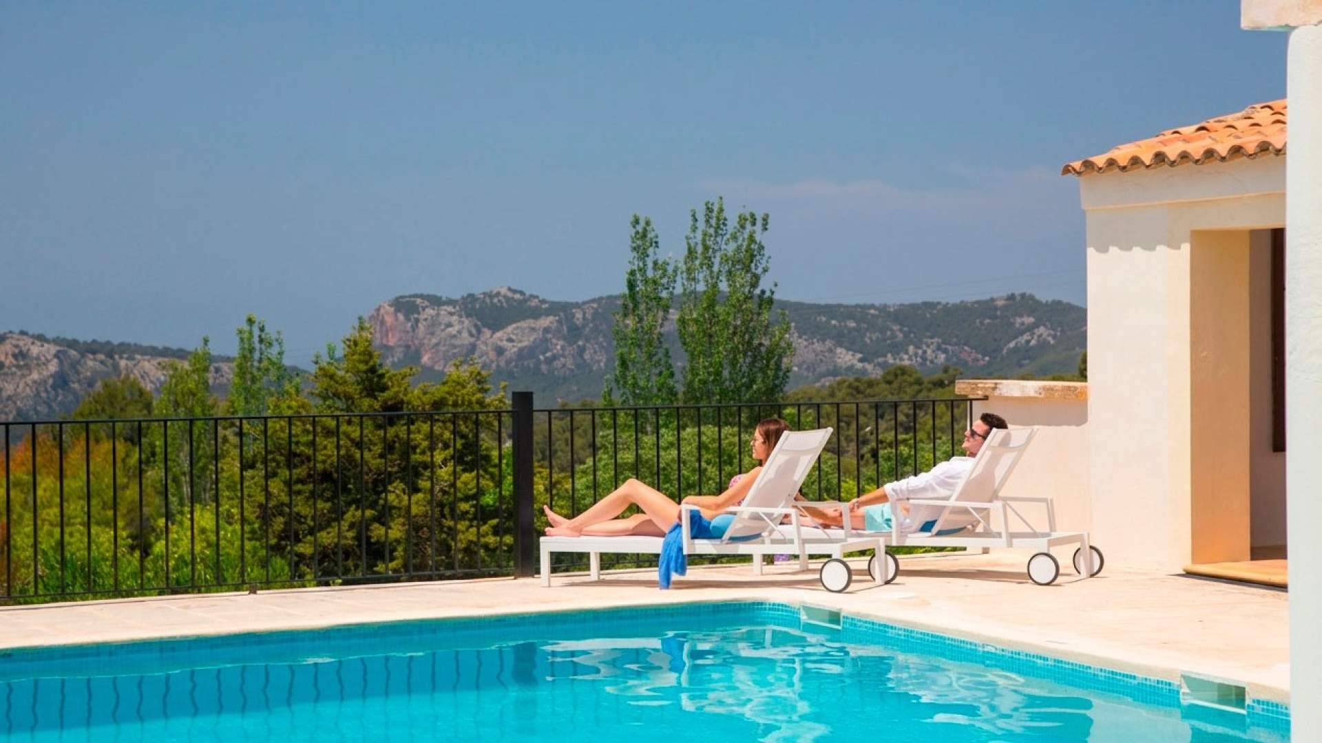 Mallorca en junio; villas y casas vacacionales para disfrutar antes de la temporada alta