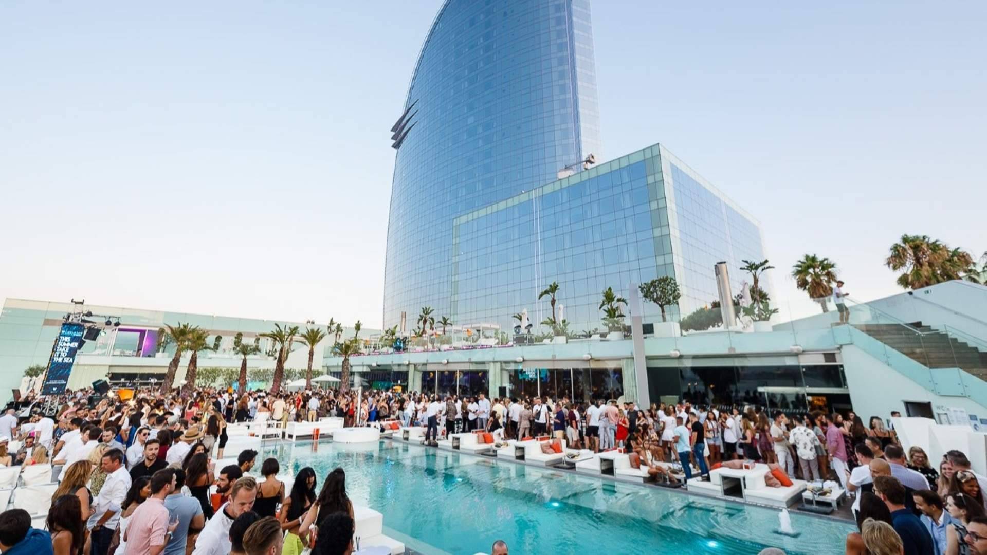 Sea Sea Club, Bastian Beach y Wet Deck inauguran la nueva temporada beach club en Barcelona