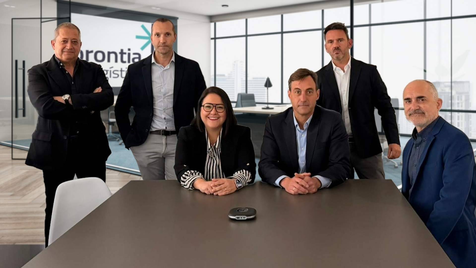 Prontia Logística nombra a Igor Beguiristain Director General en su nueva etapa de crecimiento