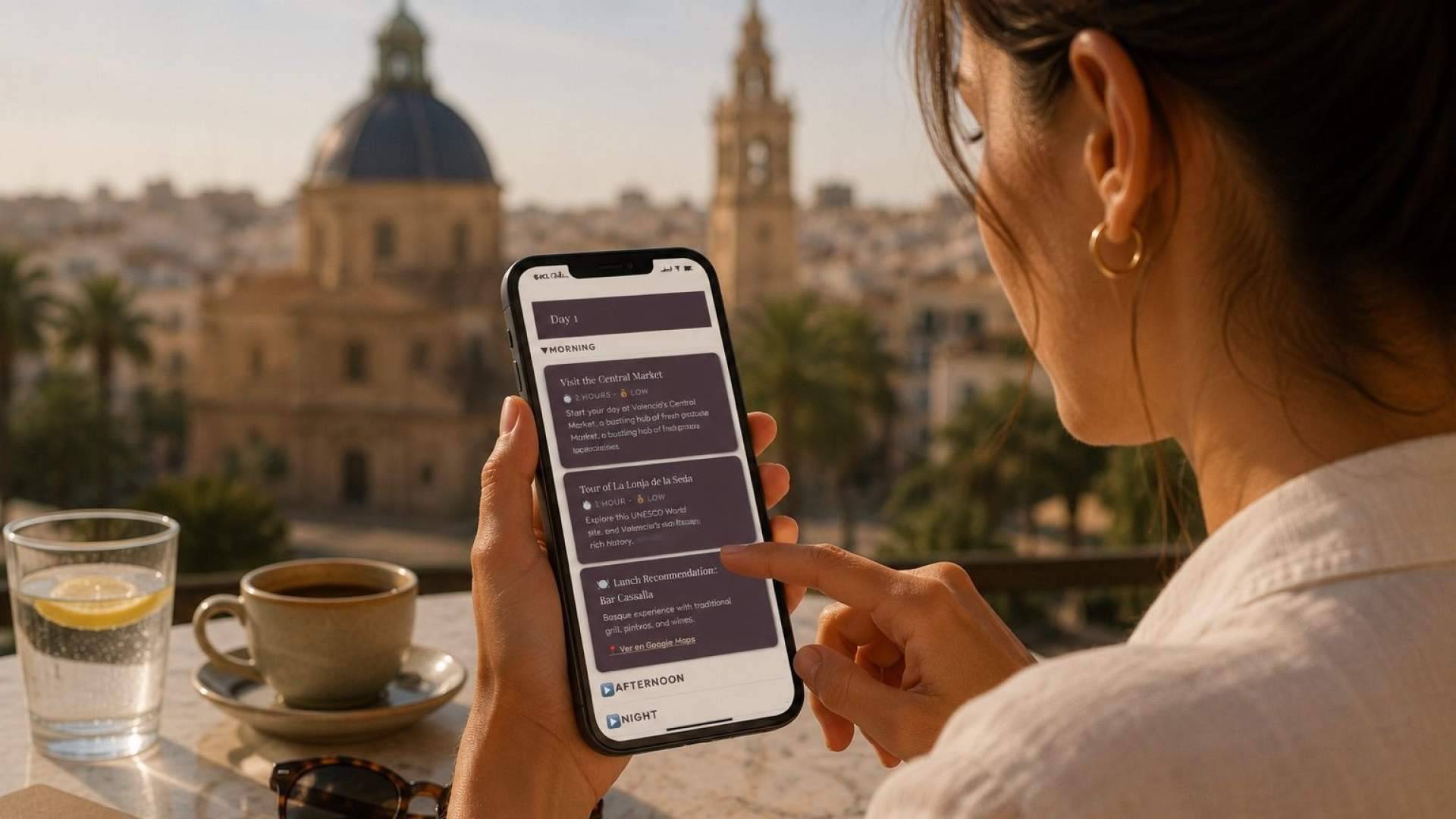 Aire Holidays lanza AI-RE Experience, una herramienta de inteligencia artificial para descubrir Valencia
