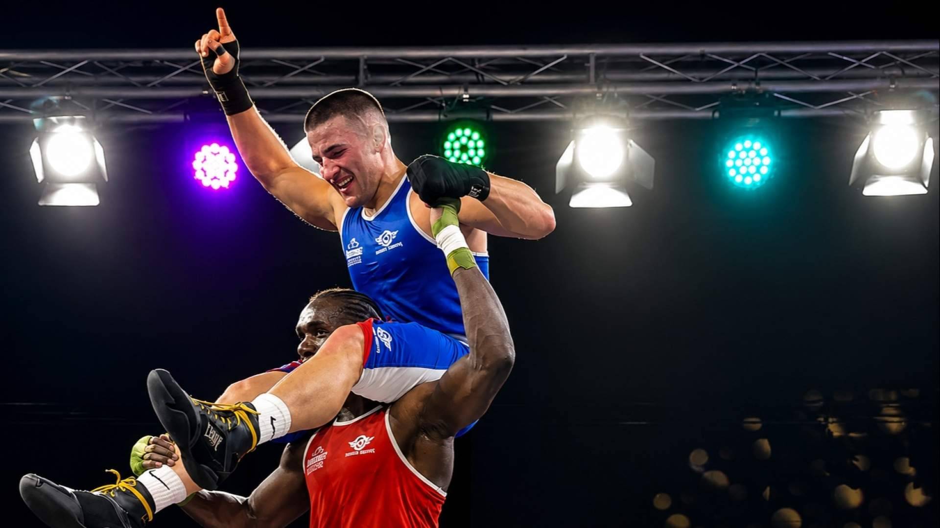 Alcobendas acoge las esperadas finales de Boxing Talents para coronar a los campeones