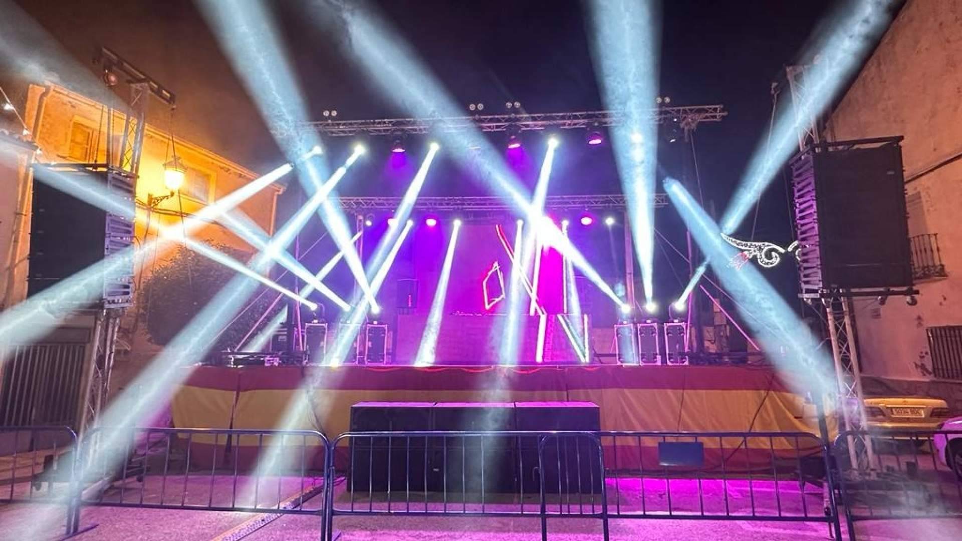 Las fiestas populares y bodas impulsan la demanda de producción audiovisual en Madrid y Guadalajara