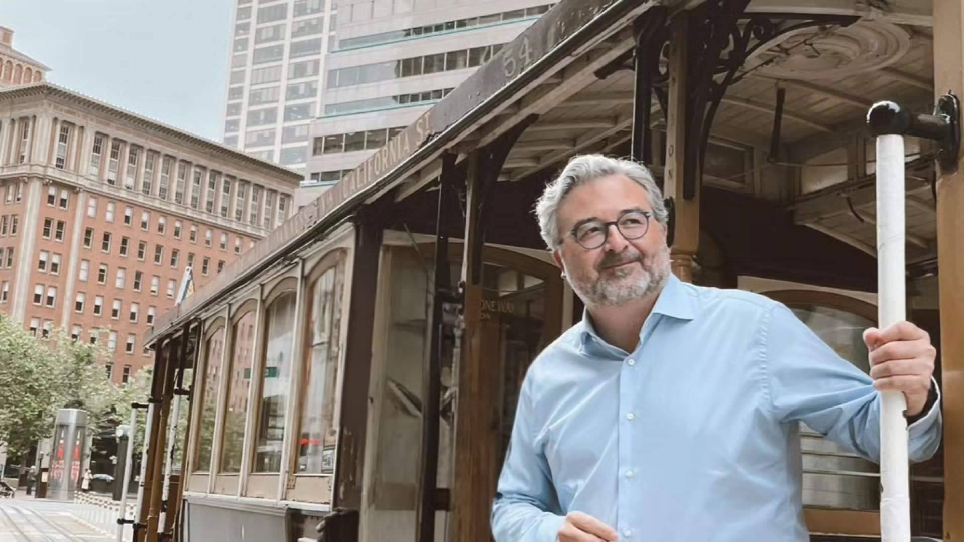 La Unión de Abogados Europeos incorpora a José Ignacio Estradé Morante como nuevo miembro