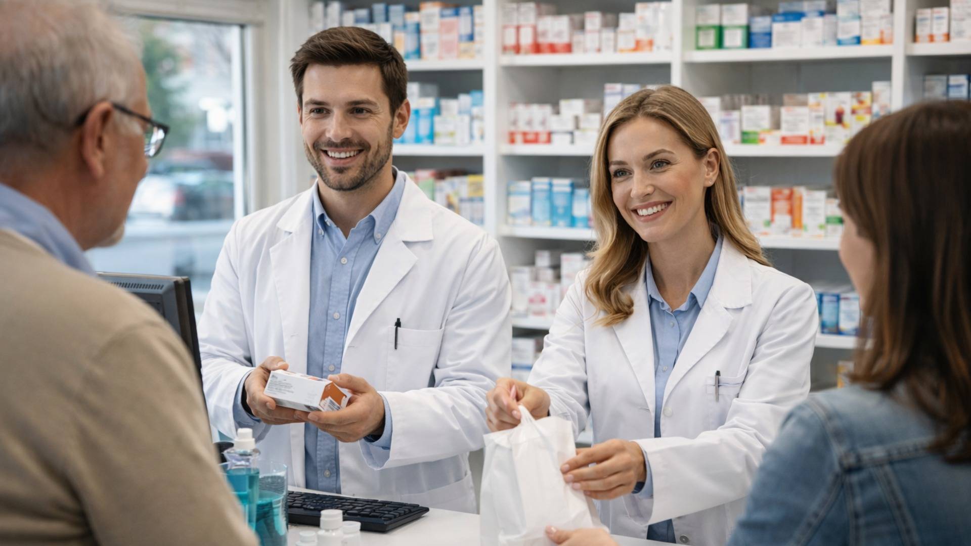 Urbagesa Farmacias analiza los servicios farmacéuticos con mayor potencial de crecimiento