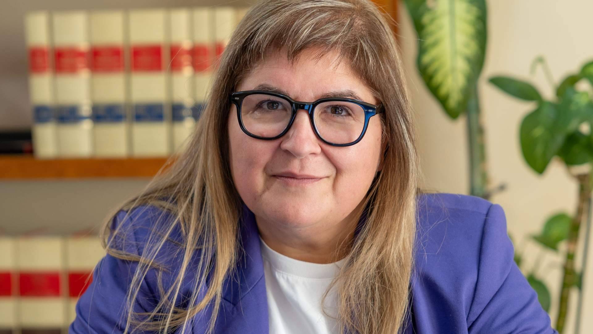 Cristina Marrero; las primeras 72 horas son decisivas en los procedimientos por violencia de género en Barcelona