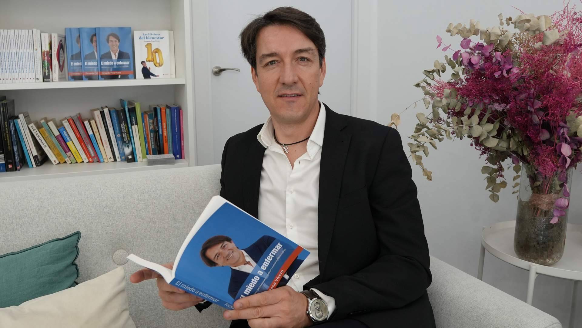 El tratamiento de la hipocondría paso a paso es el tema central del nuevo libro
