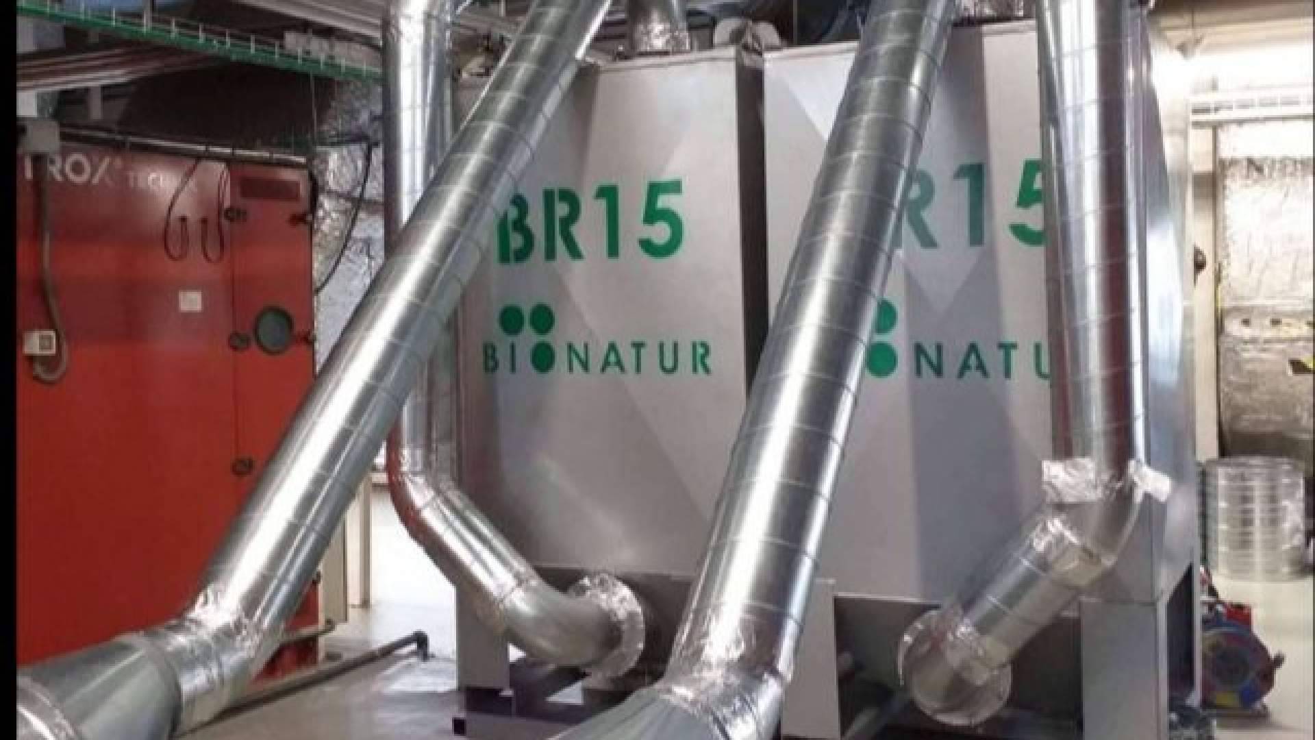 Filtros industriales para eliminación de CO₂ y control de emisiones sin inversión inicial