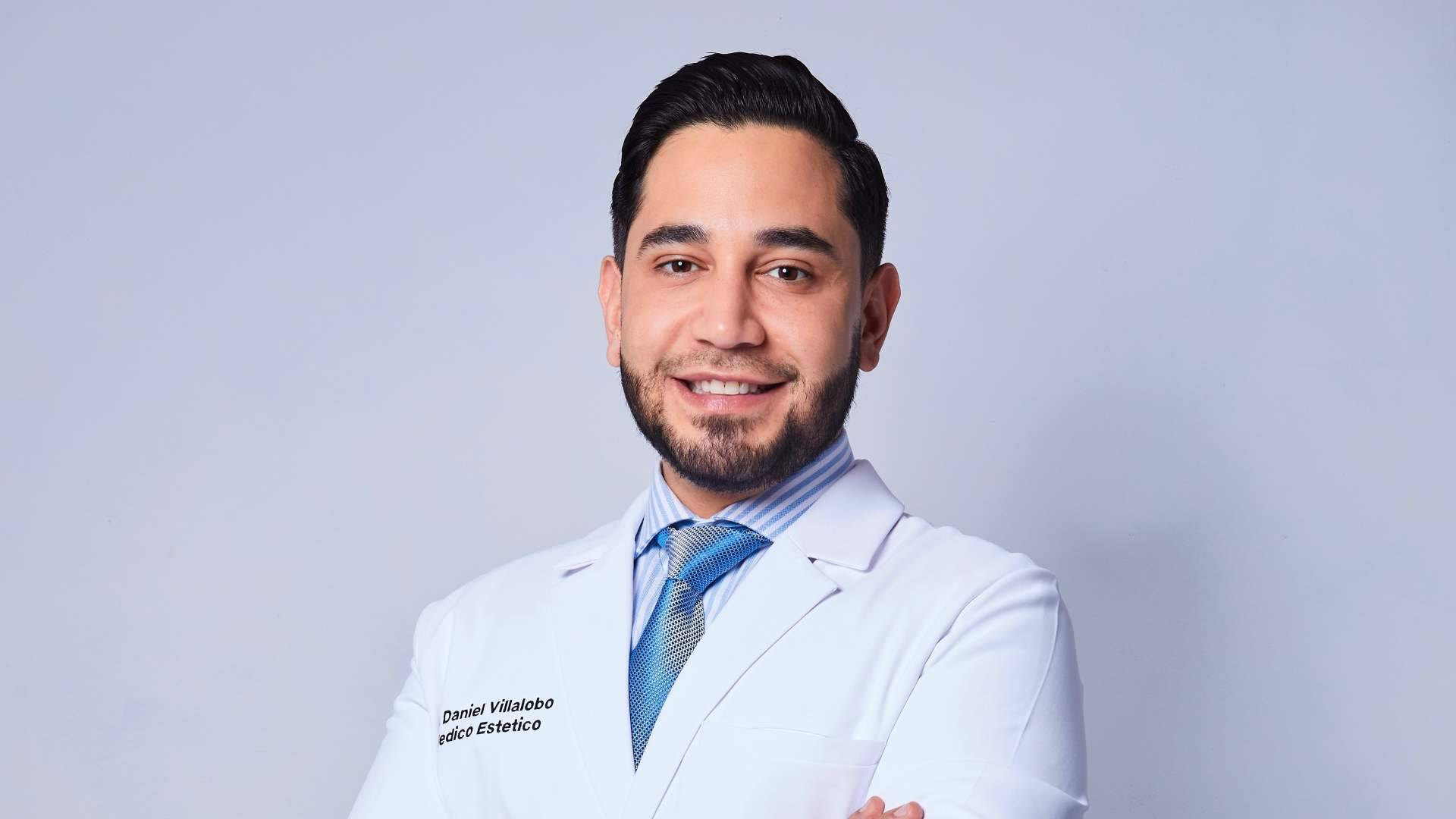 Medicina estética personalizada y longevidad con el Dr. Daniel Villalobos