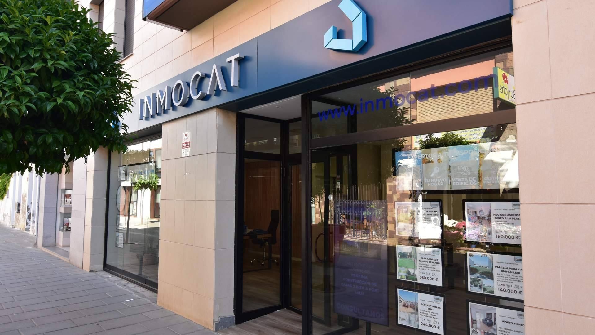 Inmocat impulsa un servicio personalizado para propietarios que desean vender vivienda en Pineda de Mar