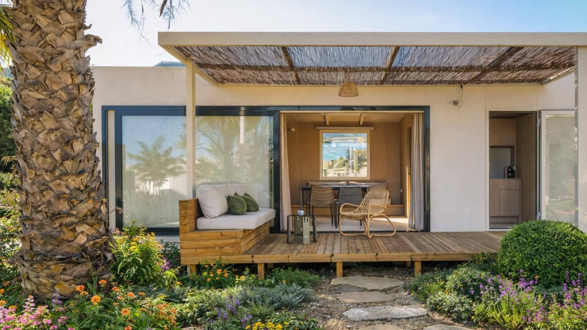 Del camping al glamping premium; ALUCASA transforma la experiencia turística