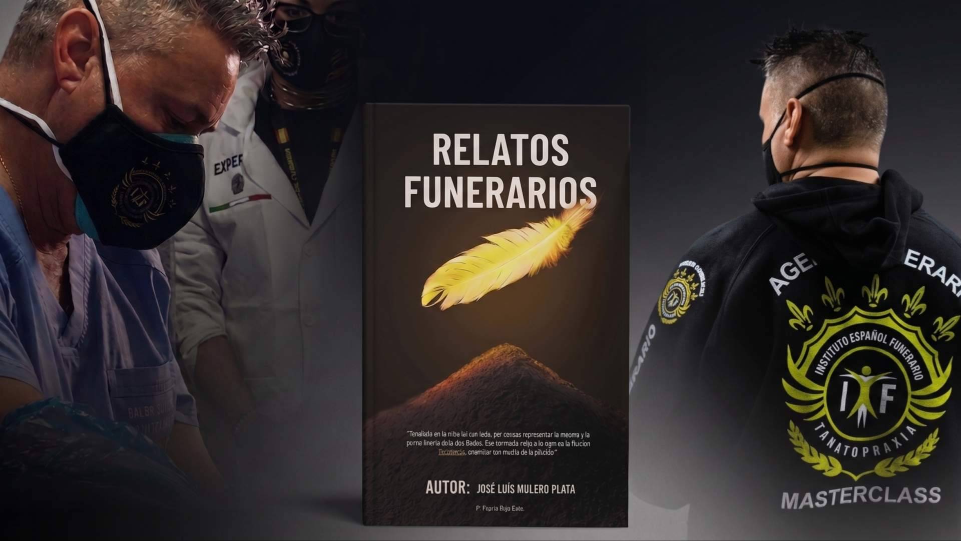 ‘Relatos Funerarios’, una obra nacida de experiencias reales para reflexionar sobre el valor de la vida