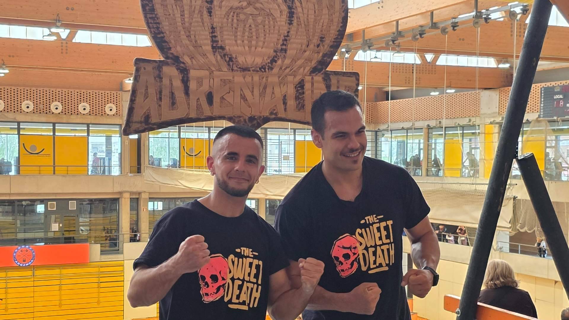 El deportista Ibai Castro logra el subviraje en el evento nacional AthlonX 'Ground Zero'