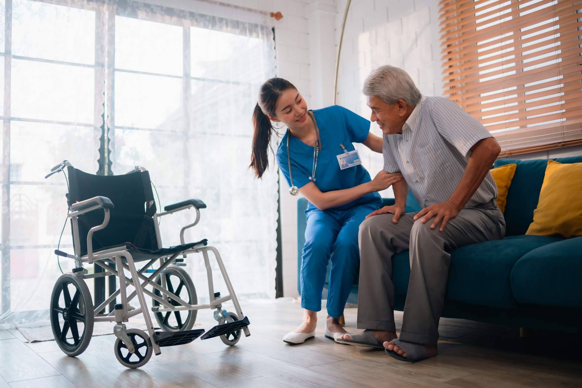 Inima Rehabilitación analiza el impacto de los síntomas invisibles de la esclerosis múltiple en el hogar
