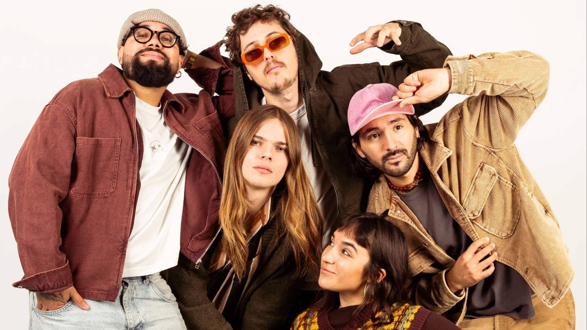 GINEL lanza 'Grita', primer adelanto de su álbum debut 'BORDE VIVO'