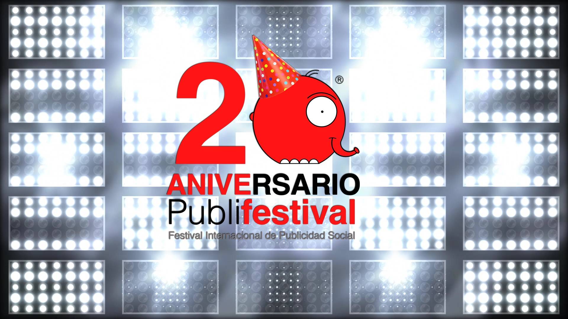 El vigésimo aniversario de Publifestival reúne a los grandes nombres de la comunicación con valores