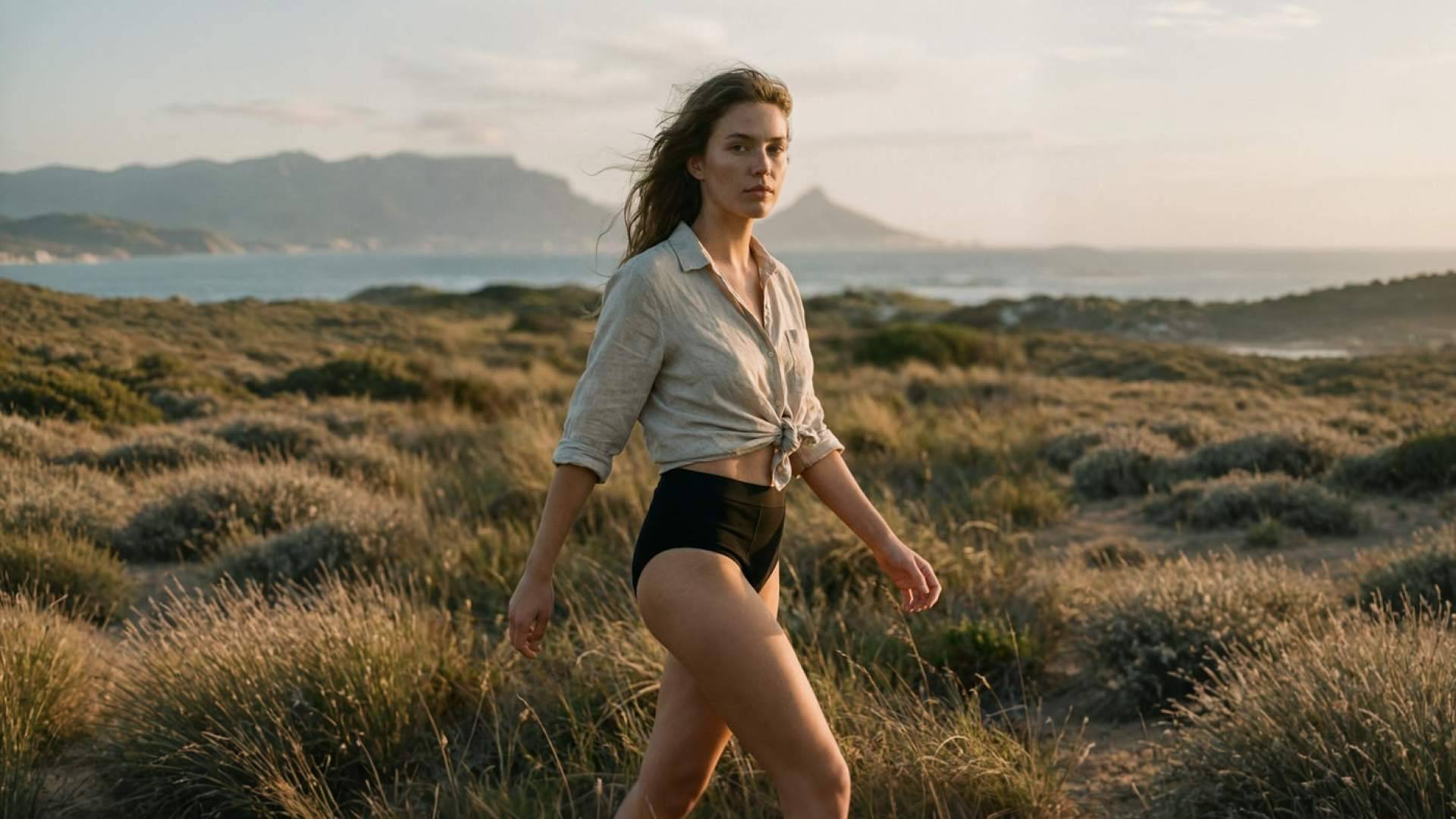 Damusha redefine el confort y el bienestar íntimo en una nueva generación de bragas menstruales pensadas también para la perimenopausia