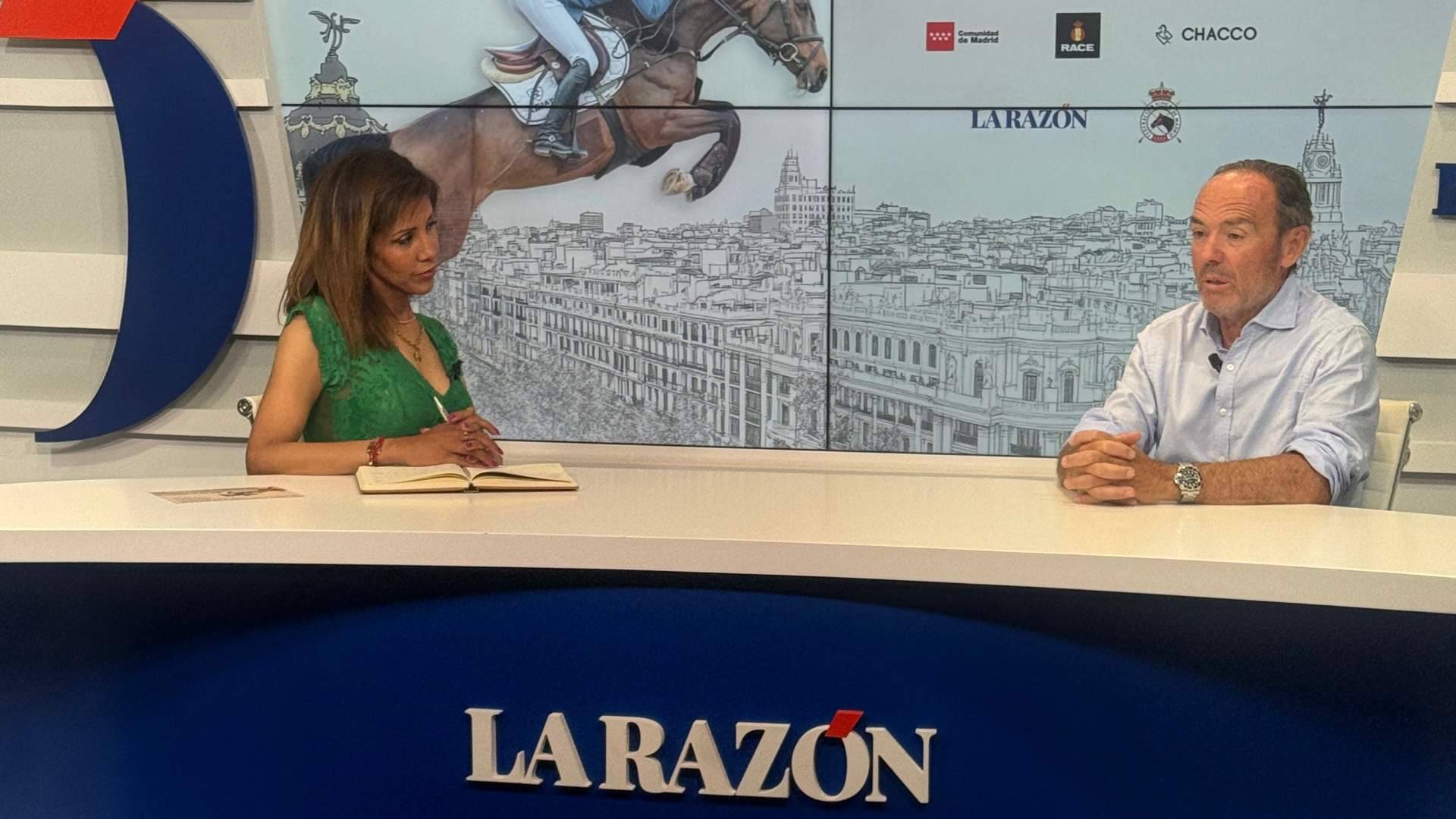 Shelly Ramírez Pino, la gran conectora del mundo ecuestre en España, cuya influencia redefine la comunicación en la hípica