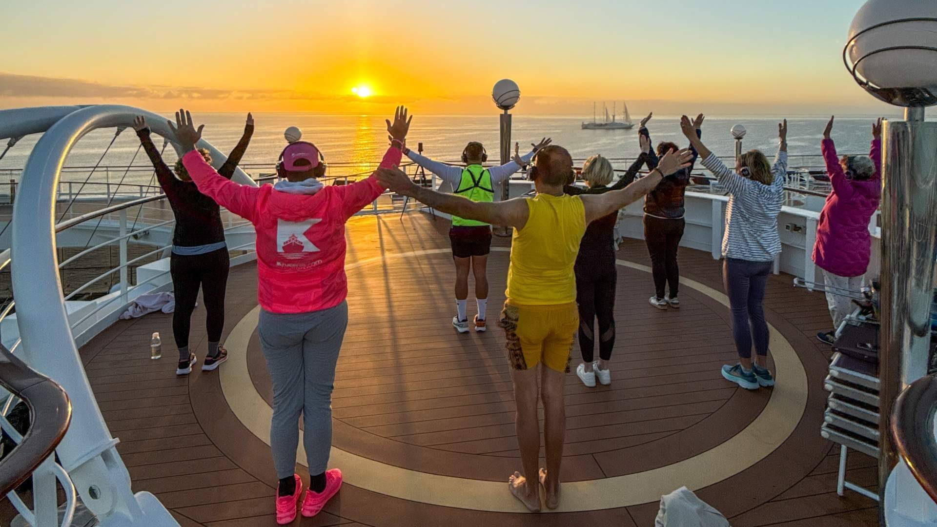 El futuro de los cruceros; menos masificación, más experiencias premium y sostenibilidad