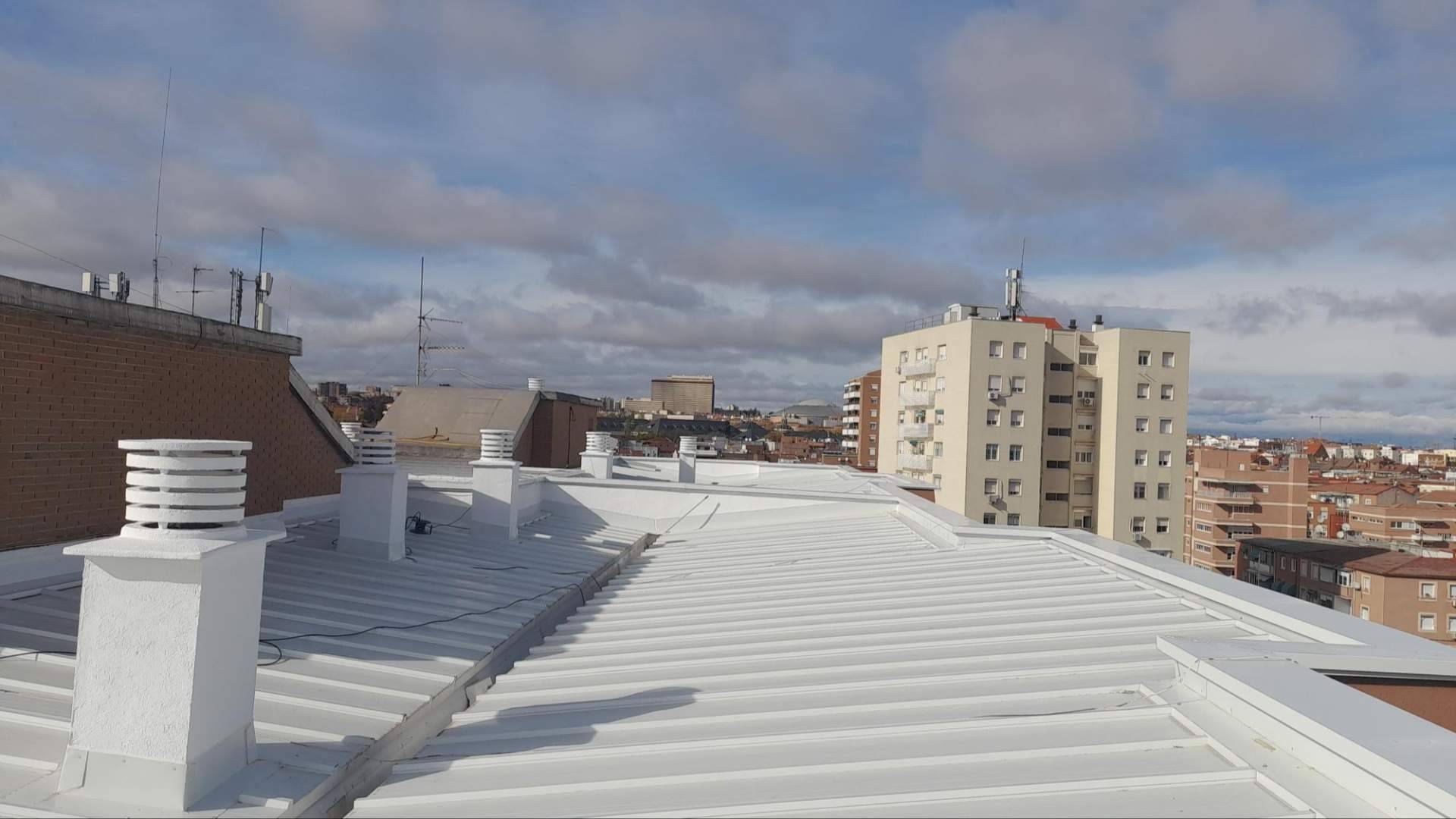 Adiós al amianto en Madrid; la hoja de ruta para ahorrar costes y proteger la salud en la rehabilitación