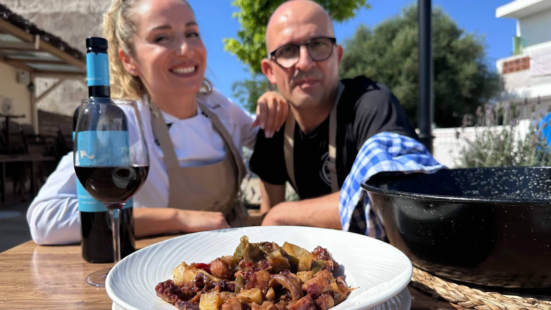 'De Formentera amb molt de gust' incorpora nuevas recetas para seguir promocionando la gastronomía de Formentera