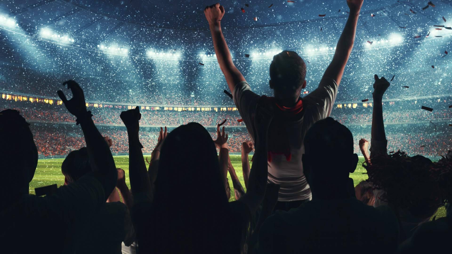 Toda la pasión por el fútbol, pagada poco a poco