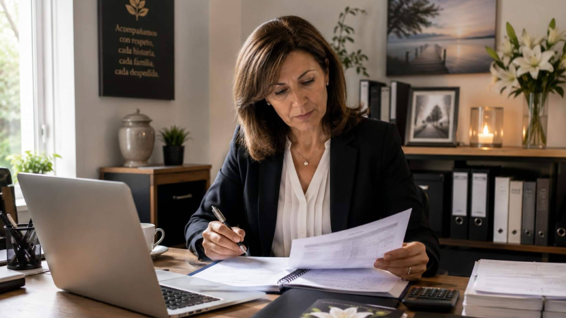 Las funerarias españolas incorporan una plataforma de inteligencia artificial para reducir costes y aumentar ingresos