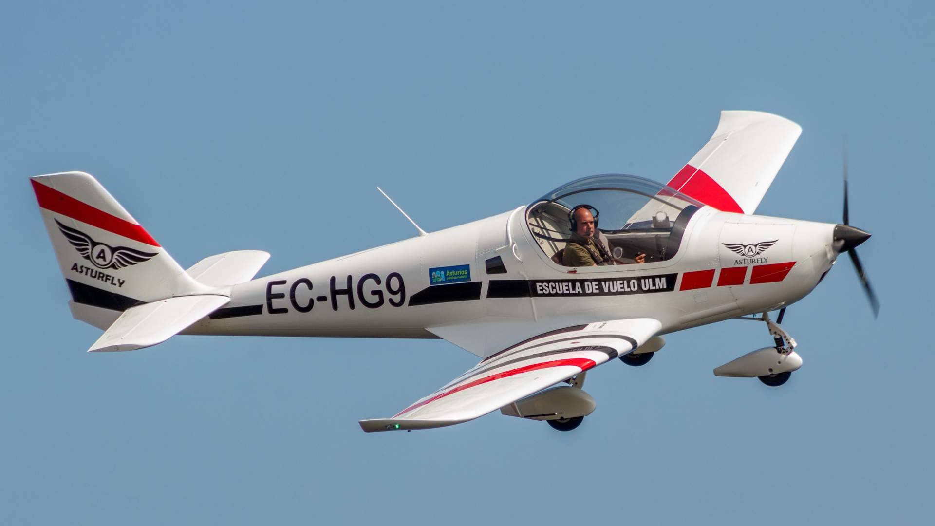 El regalo que rompe con lo habitual; un bautismo de vuelo inolvidable