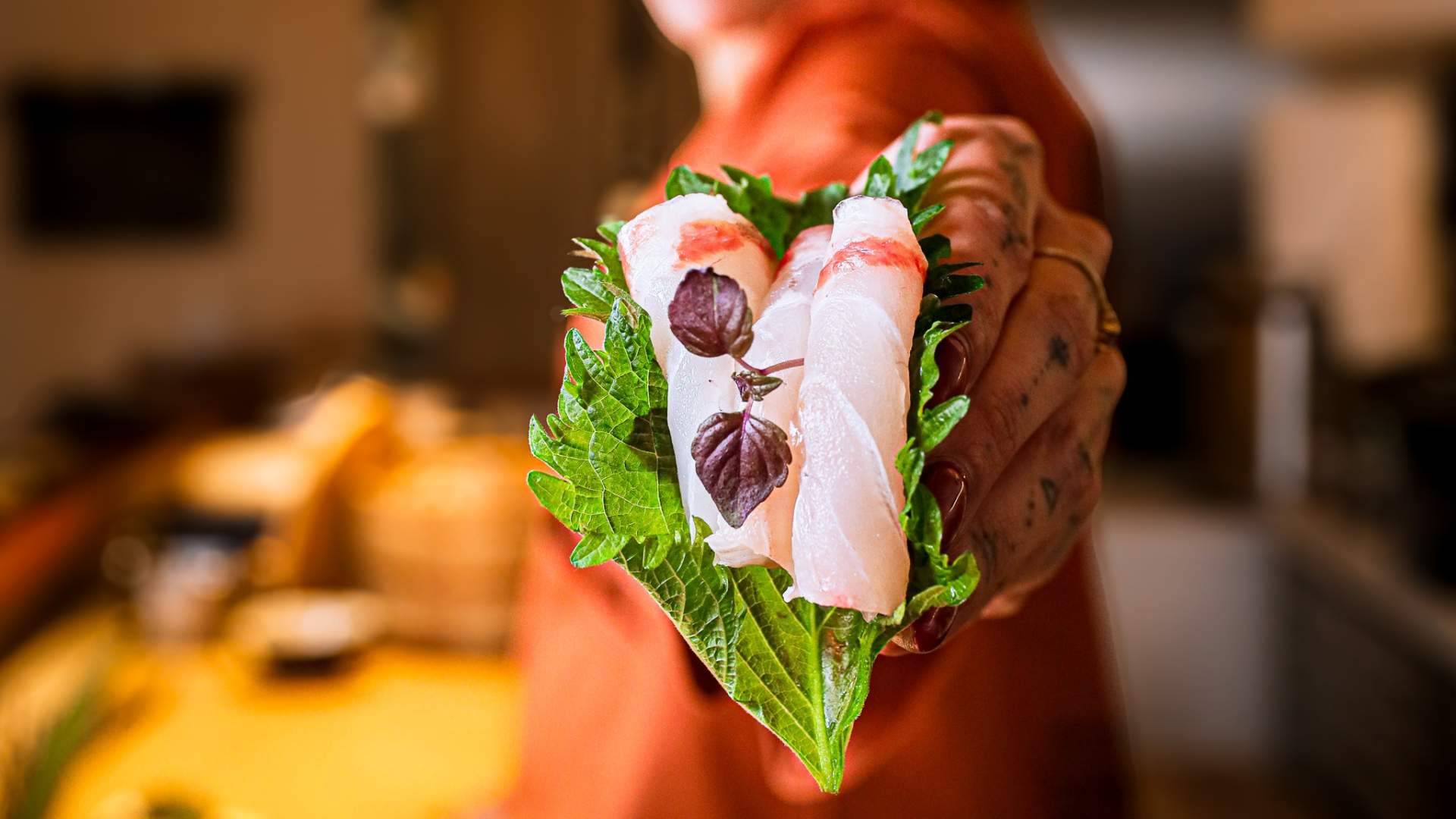 Kampai refuerza en Cadaqués su propuesta de restaurante japonés con experiencias gastronómicas