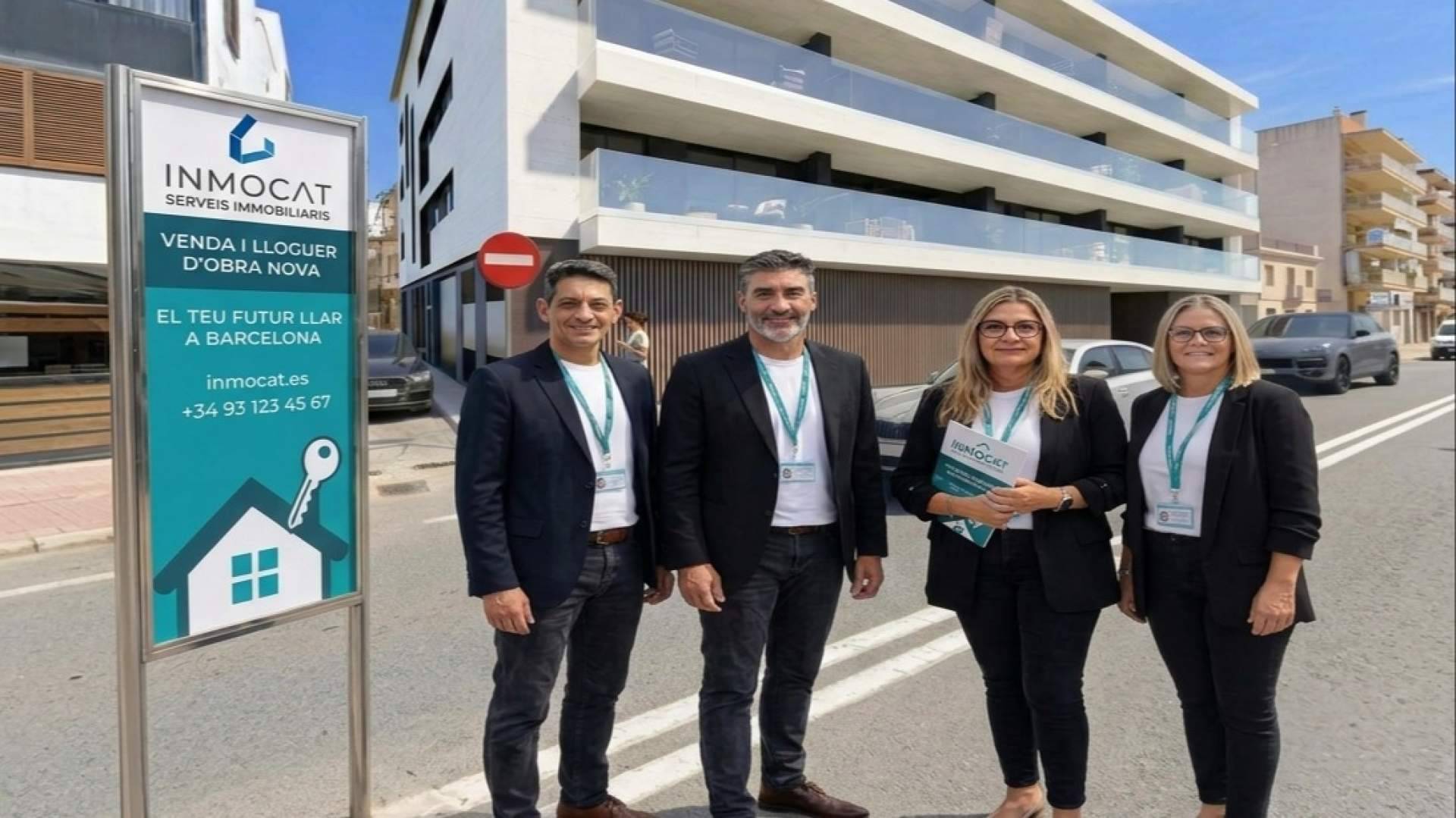 Por qué Inmocat se ha convertido en una de las inmobiliarias de referencia en Maresme