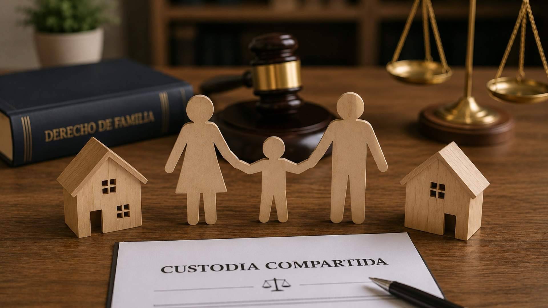 ¿Custodia compartida? Todo lo que se necesita saber antes de pedirla