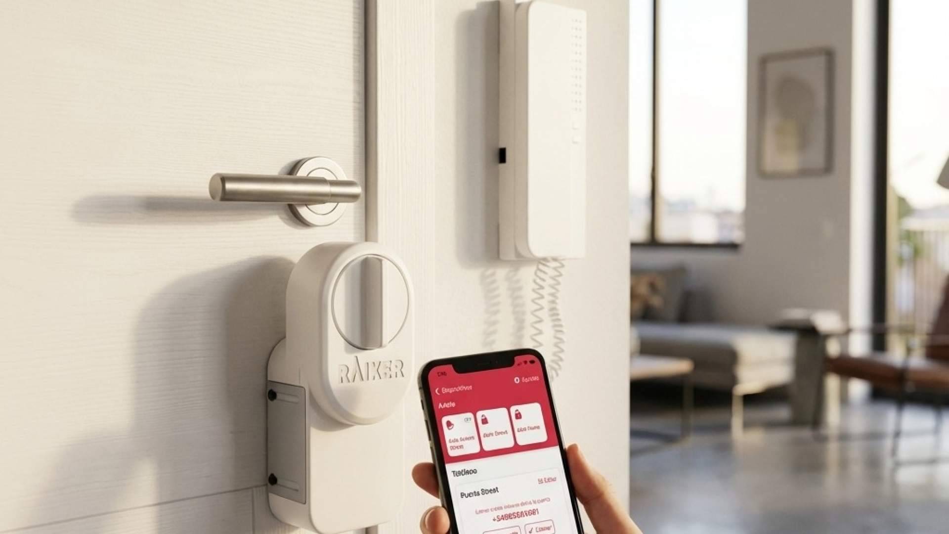 Del lockbox a la gestión digital; la propuesta de Raixer para alojamientos turísticos