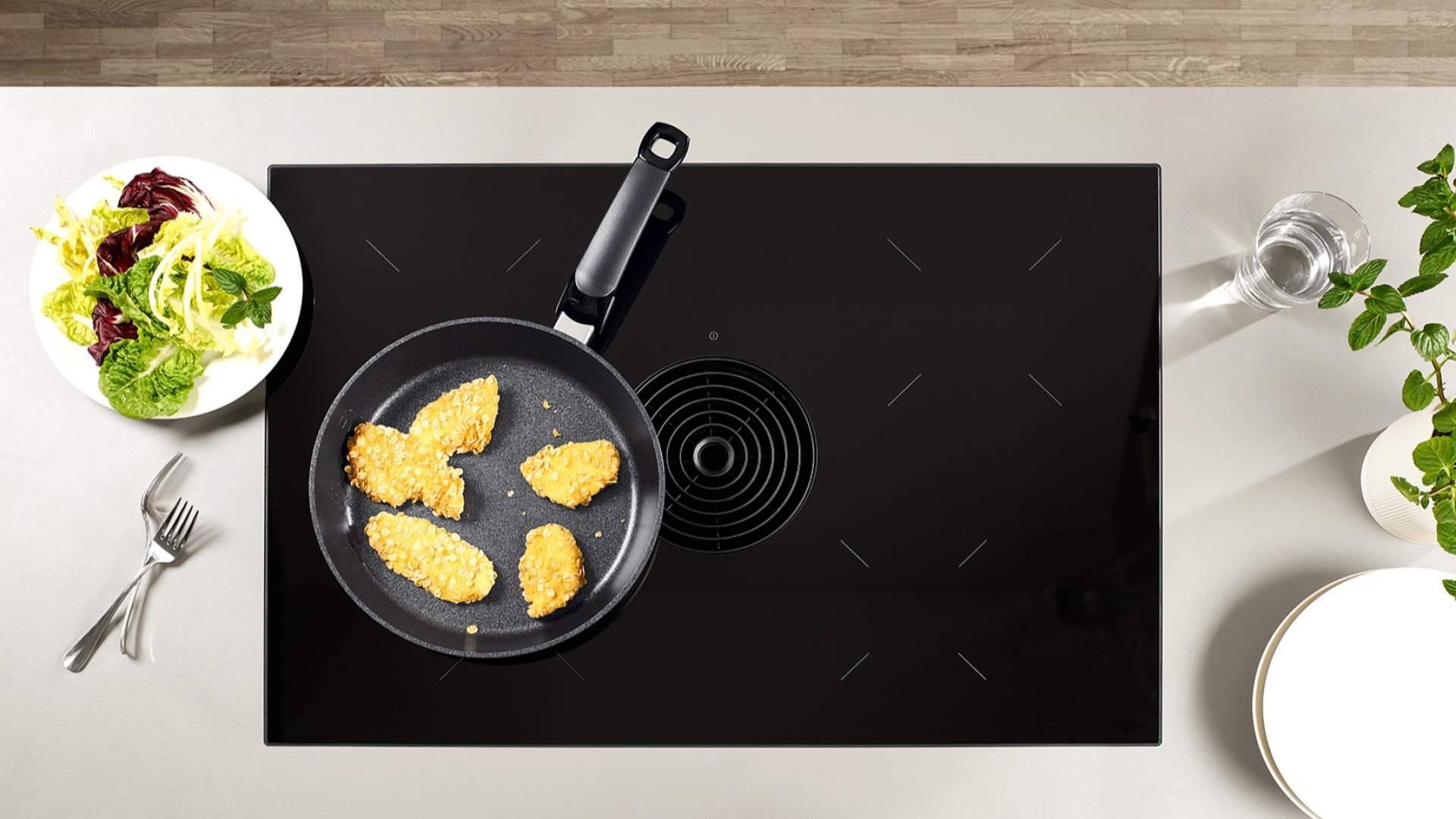 Fissler Adamant®; cuando la resistencia y la precisión se unen para cocinar sin preocupaciones